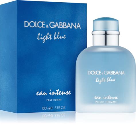 dolce gabbana blue light uomo|light blue pour homme fragrantica.